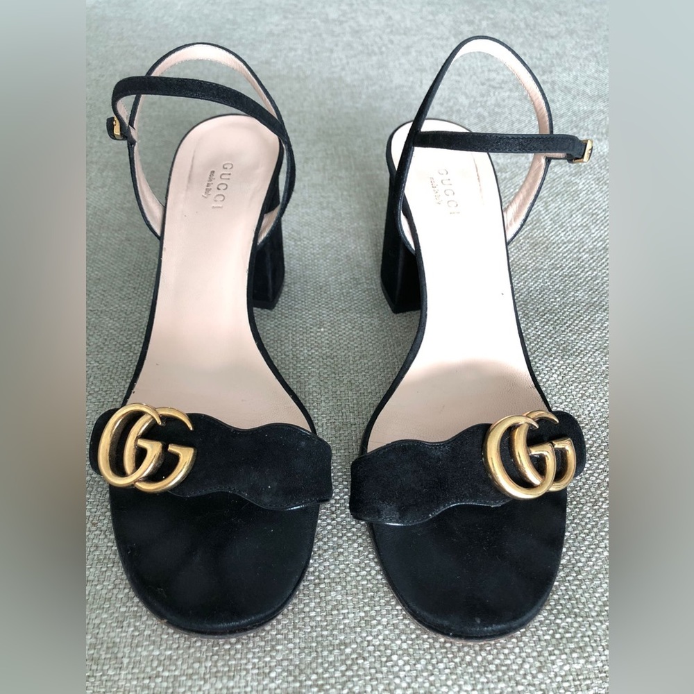 Gucci Sandals 39
